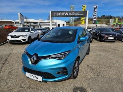 gebraucht Renault Zoe ZOE RZen R110 Z.E. 50