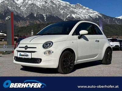 Gebraucht Fiat 500C 69 PS (50 kW) 2020 Weiß Cabrio