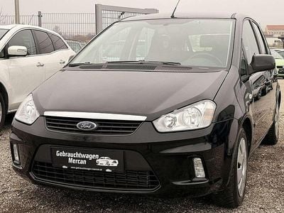 Schwarz Gebraucht 2010 Ford C-MAX Trend Van / Kleinbus | € 6.490 (Fairer Preis)