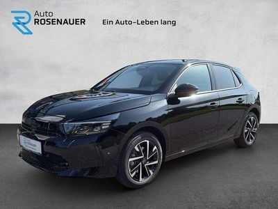 Neu Opel Corsa 101 PS (74 kW) 2025 Schwarz Limousine