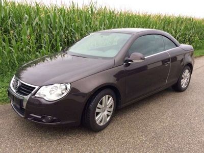 gebraucht VW Eos Eos2,0 FSI DSG