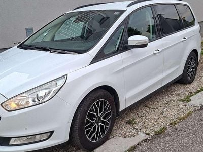Weiß Gebraucht 2016 Ford Galaxy Trend Van / Kleinbus | € 11.050 (Superpreis)