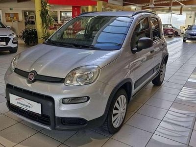 Silber Gebraucht 2018 Fiat Panda 4x4 Wild Kleinwagen | € 11.990 (Fairer Preis)