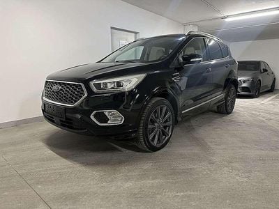Gebraucht Ford Kuga Vignale 179 PS (131 kW) 2018 Schwarz SUV