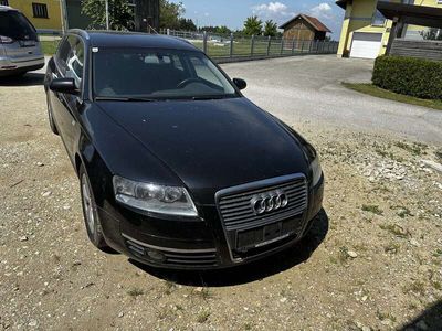 gebraucht Audi A6 Avant 27 TDI V6