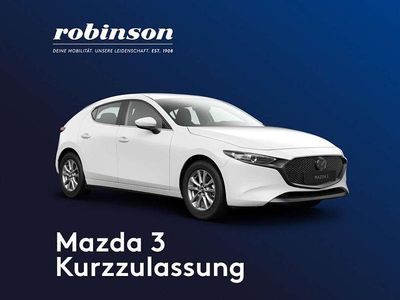 gebraucht Mazda 3 3e-Skyactiv-G140 Homura Aut.