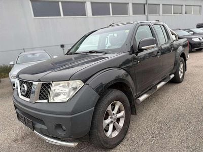 Schwarz Gebraucht 2009 Nissan Navara Abholung | € 4.999 (Etwas zu teuer)
