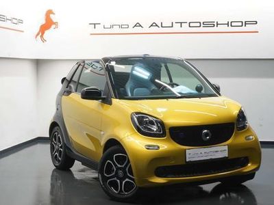 Smart ForTwo Electric Drive