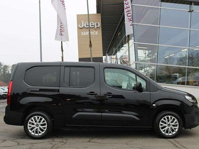 Schwarz Neu 2025 Fiat Doblò Van / Kleinbus | € 32.690 (Fairer Preis)
