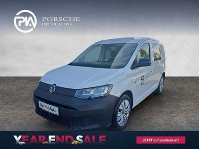 Weiss normal Gebraucht 2025 VW Caddy Van / Kleinbus | € 28.990 (Etwas zu teuer)