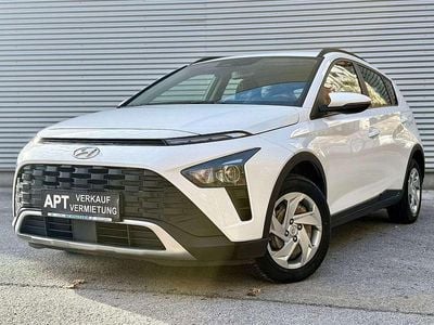 Weiß Gebraucht 2021 Hyundai Bayon SUV | € 13.490 (Guter Preis)