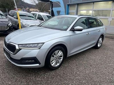 Silber Gebraucht 2021 Skoda Octavia Kombi | € 12.290 (Fairer Preis)