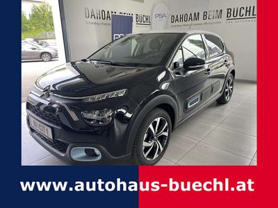 gebraucht Citroën C3 PureTech 110 S&S EAT6 Elle