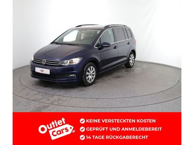 gebraucht VW Touran CL TSI ACT OPF DSG 7-Sitzer