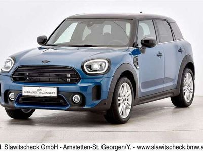 gebraucht Mini Cooper Countryman ALL4