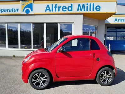 gebraucht Microcar Dué 