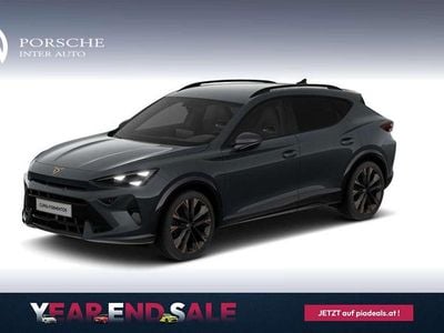 Dunkelblau normal Gebraucht 2024 Cupra Formentor SUV | € 28.990 (Superpreis)
