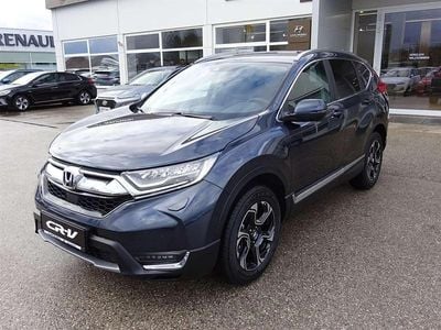 Blau Gebraucht 2019 Honda CR-V Lifestyle SUV | € 22.990