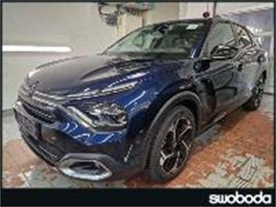 Blau Gebraucht 2024 Citroën C4 PureTech Van | € 18.990