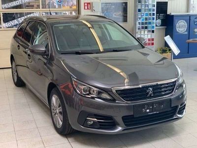 gebraucht Peugeot 308 1,6 BlueHDI 120 Allure Aut.