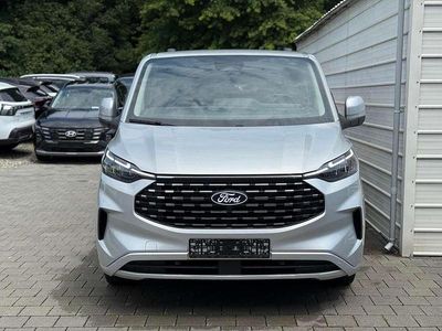 Silber Neu 2025 Ford Tourneo Titanium Van / Kleinbus | € 68.712 (Fairer Preis)