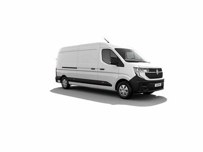 Neu 2025 Renault Master Van | € 36.700 (Guter Preis)