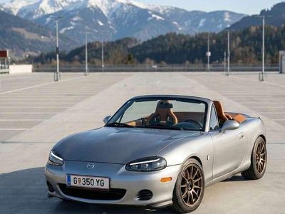 gebraucht Mazda MX5 1.6i Kompressor UNIKAT