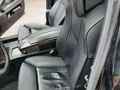 Gebraucht BMW 730 231 PS (169 kW) 2007 Schwarz Limousine