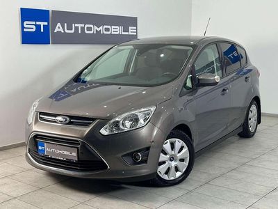 Braun Gebraucht 2014 Ford C-MAX Trend Van / Kleinbus | € 7.990 (Etwas zu teuer)