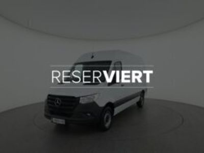 gebraucht Mercedes Sprinter 317 CDI Kasten Hochdach Standard