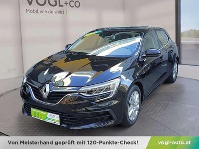 Schwarz Gebraucht 2021 Renault Mégane IV Zen Limousine | € 15.450 (Guter Preis)