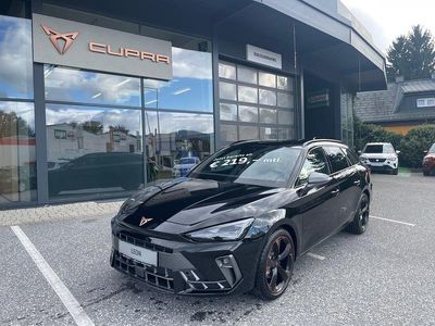Schwarz metallic Neu 2025 Cupra Leon Kombi | € 40.985 (Teuer)