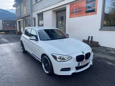 gebraucht BMW M135 135 i xDrive Aut.