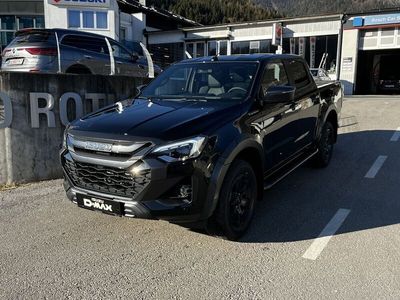 Neu Isuzu D-Max 163 PS (119 kW) 2025 Abholung