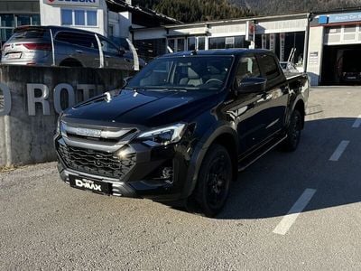 Neu 2025 Isuzu D-Max Abholung | € 56.500