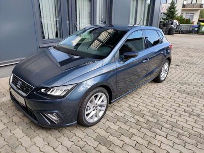 gebraucht Seat Ibiza FR TSI 95 PS