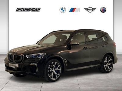 gebraucht BMW X5 M50i Standhzg ACC DA+ PA+ 360° HUD HK