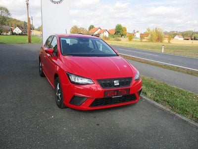 Rot Gebraucht 2022 Seat Ibiza Reference Kleinwagen | € 11.490 (Fairer Preis)