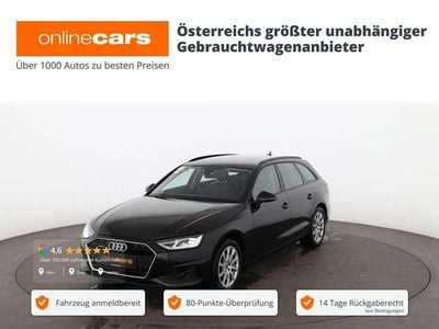 gebraucht Audi A4 Avant 40 TDI quattro Aut LED STANDHZG RADAR
