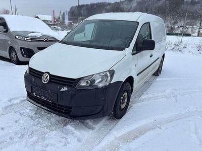 Gebraucht VW Caddy 109 PS (80 kW) 2011 Van / Kleinbus