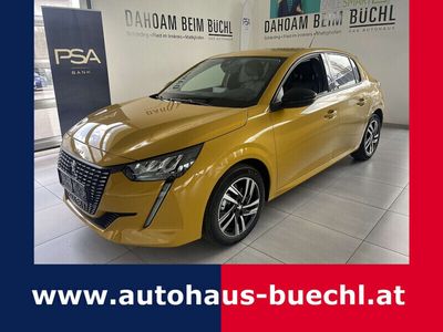 gebraucht Peugeot 208 Allure PureTech 100 S&S