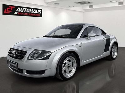 Silber Gebraucht 1999 Audi TT Coupé | € 4.880