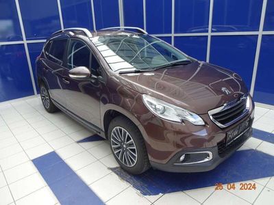 gebraucht Peugeot 2008 1,6 e-HDi 92 FAP Active