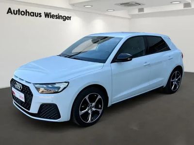 Weiss metallic Neu 2025 Audi A1 Sportback Kleinwagen | € 28.900 (Etwas zu teuer)