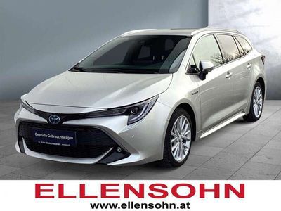 gebraucht Toyota Corolla 20 HSD TOURING SPORTS STYLE*Safety Paket*NAVI*