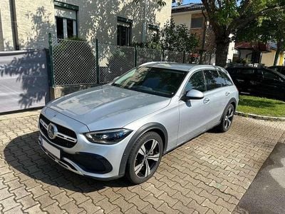 Silber Gebraucht 2022 Mercedes C200 Avantgarde Kombi | € 37.500 (Fairer Preis)