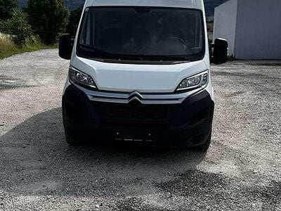 Gebraucht Citroën Jumper 140 PS (102 kW) 2020 Van / Kleinbus
