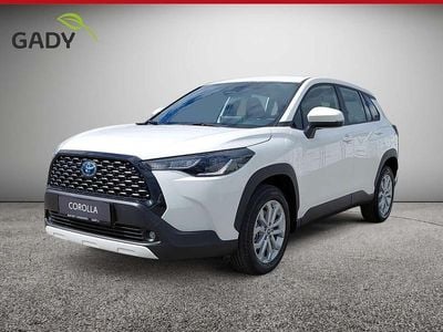 Weiß Gebraucht 2024 Toyota Corolla Cross Active SUV | € 27.930