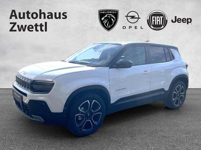 Rot Neu 2025 Jeep Avenger Summit SUV | € 27.980 (Fairer Preis)