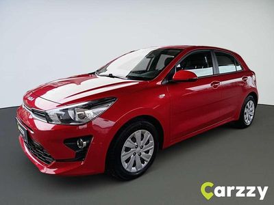 Gebraucht Kia Rio Edition 7 84 PS (61 kW) 2022 Rot Kleinwagen